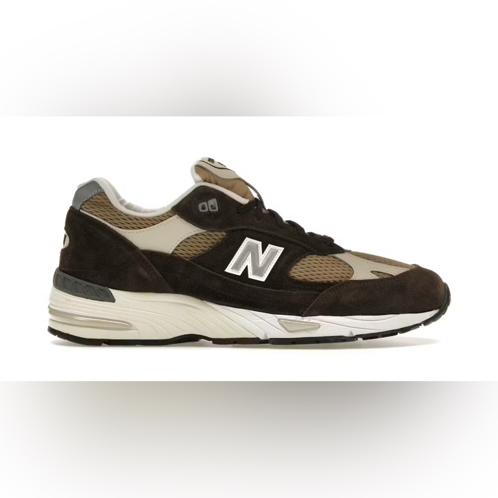 New Balance 991v1 Made in UK Finale Pack Delicioso